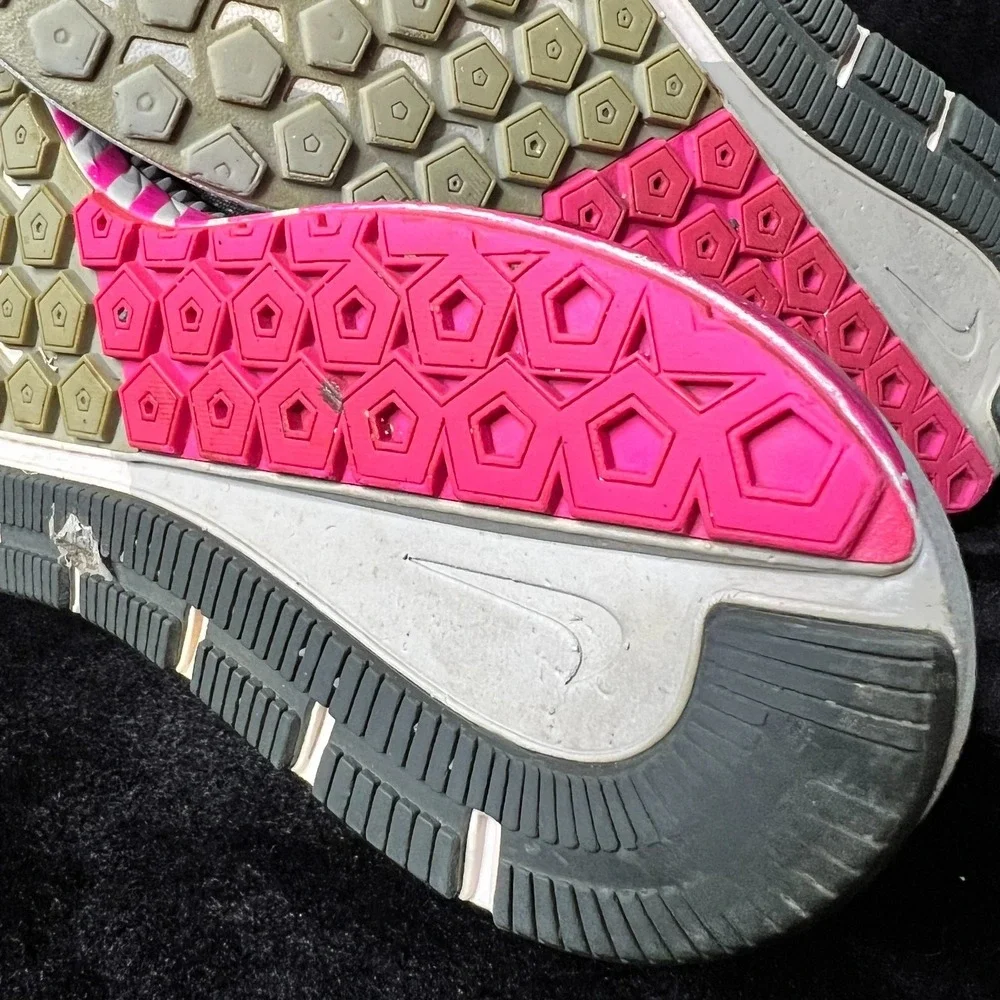 Nike 006 message